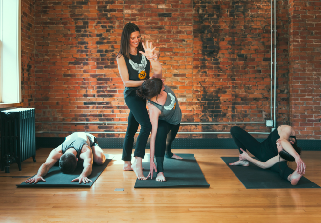 200 Hour Registered Yoga Teacher Training 2021